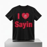 Ohio State Buckeyes Football I Love Sayin Shirt