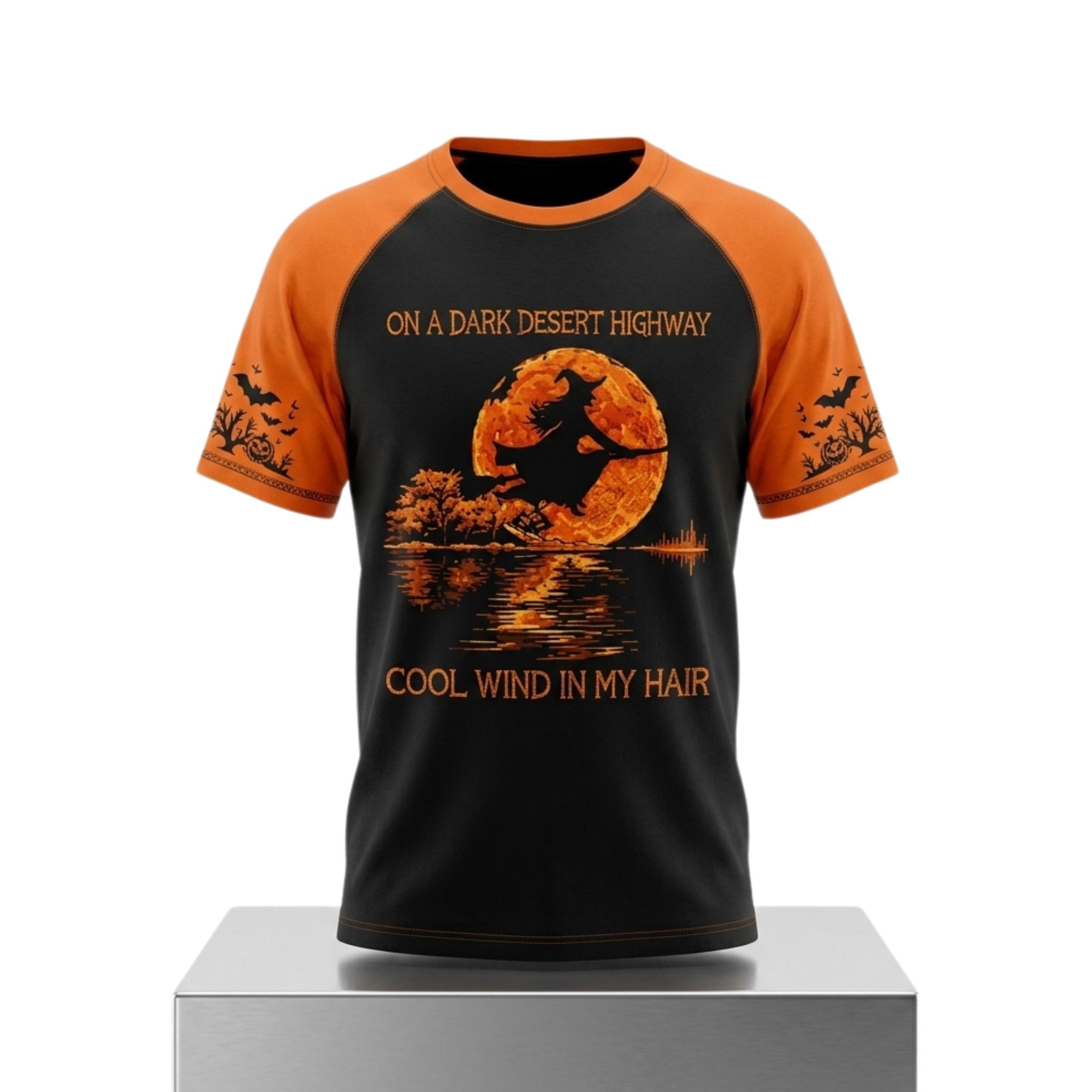 On A Dark Desert Highway Cool Wind In My Hair 2026 Halloween Shirt 1 On A Dark Desert Highway Cool Wind In My Hair 2026 Halloween Shirt 2
