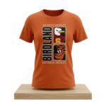 Orioles Salisbury University Night 2026 Shirt Giveaway