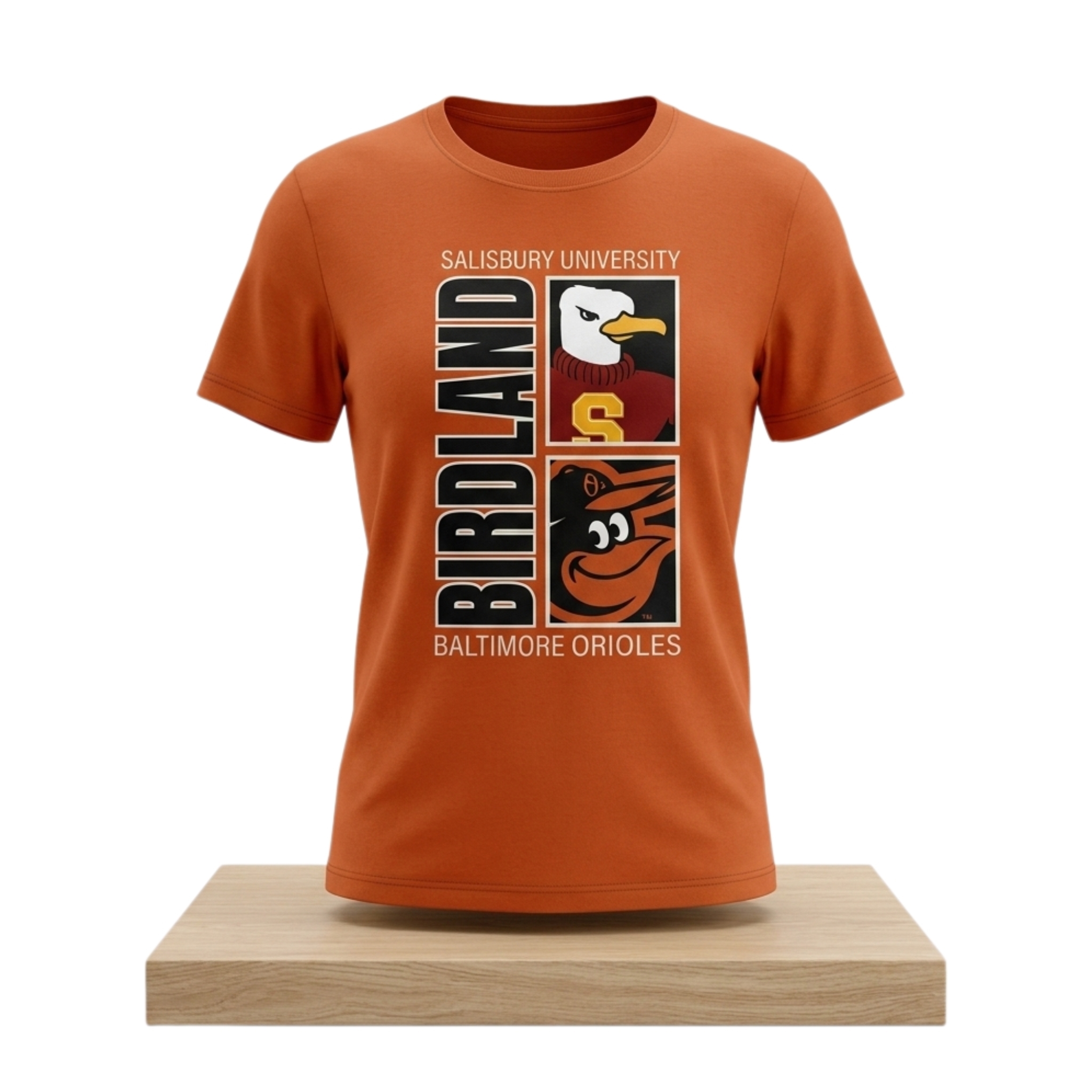 Orioles Salisbury University Night 2026 Shirt Giveaway 1 Orioles Salisbury University Night 2026 Shirt Giveaway 2