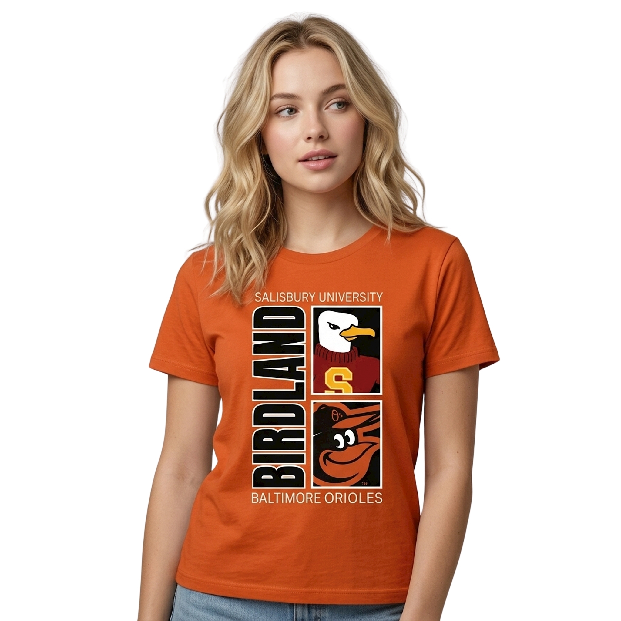 Orioles Salisbury University Night 2026 Shirt Giveaway Orioles Salisbury University Night 2026 Shirt Giveaway