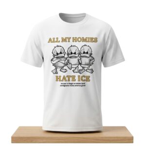 Zayn Malik All My Homies Hates ICE Shirt 2