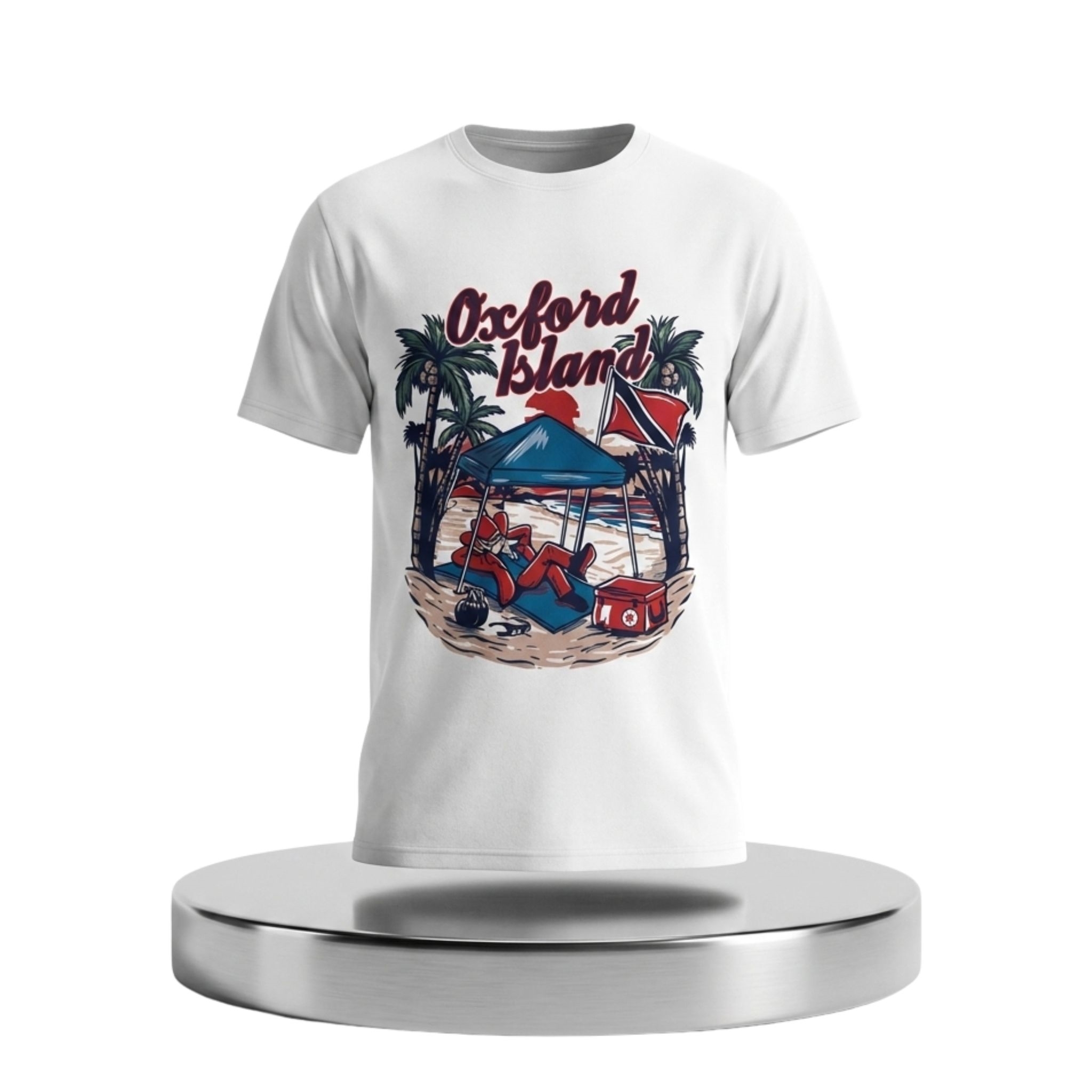Oxford Island Pocket Shirt 1 Oxford Island Pocket Shirt 2