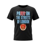 Party On The Streets Of London Shirt