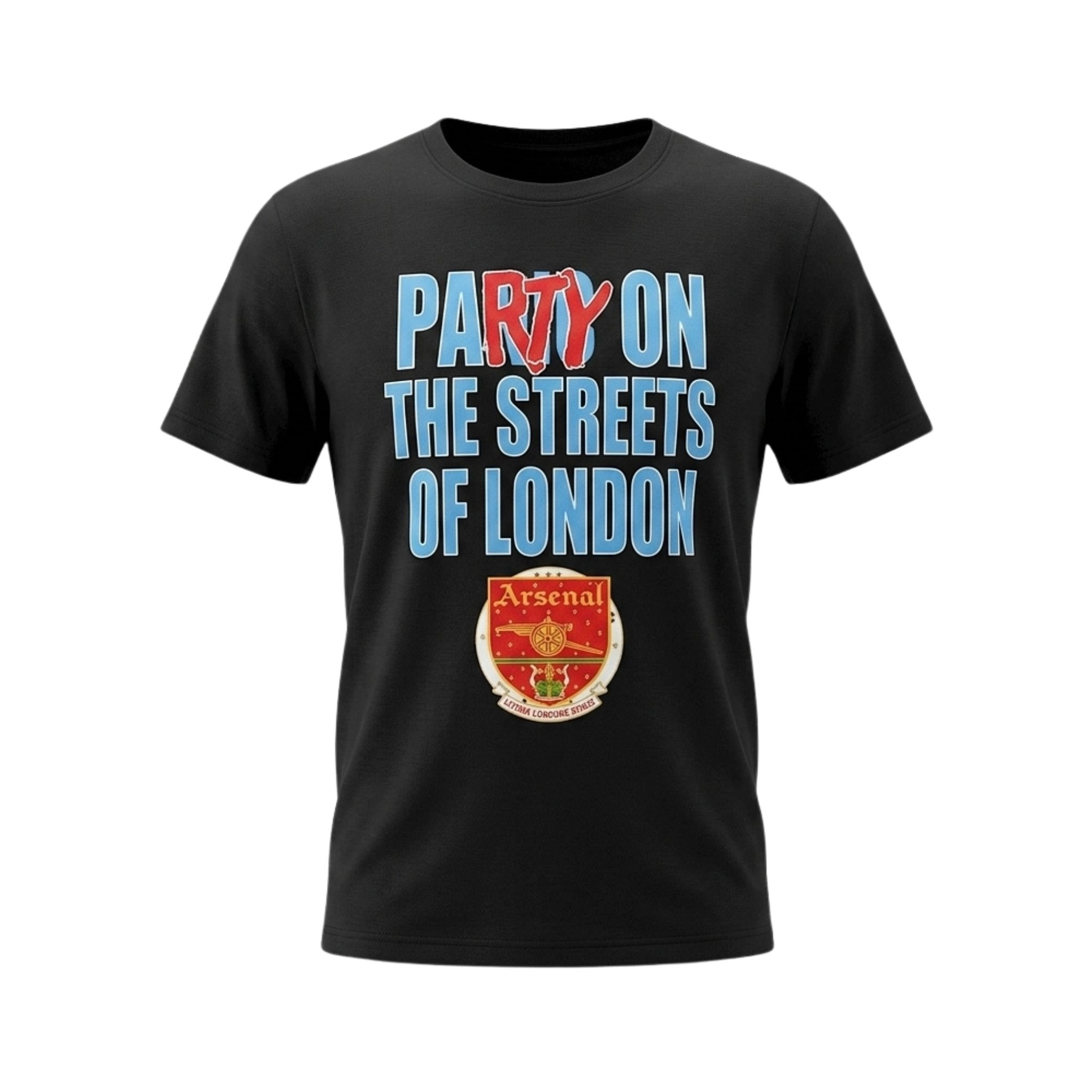 Party On The Streets Of London Shirt 1 Party On The Streets Of London Shirt 2