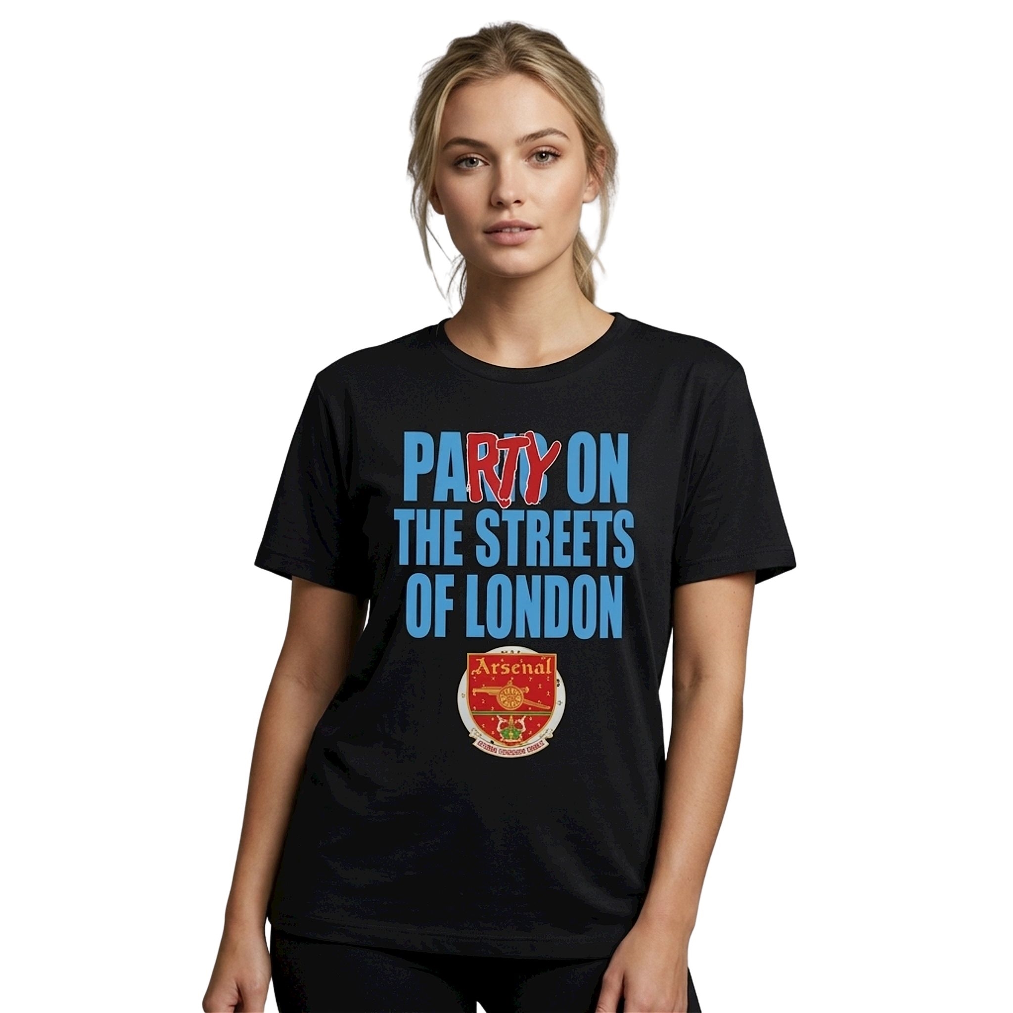 Party On The Streets Of London Shirt Party On The Streets Of London Shirt