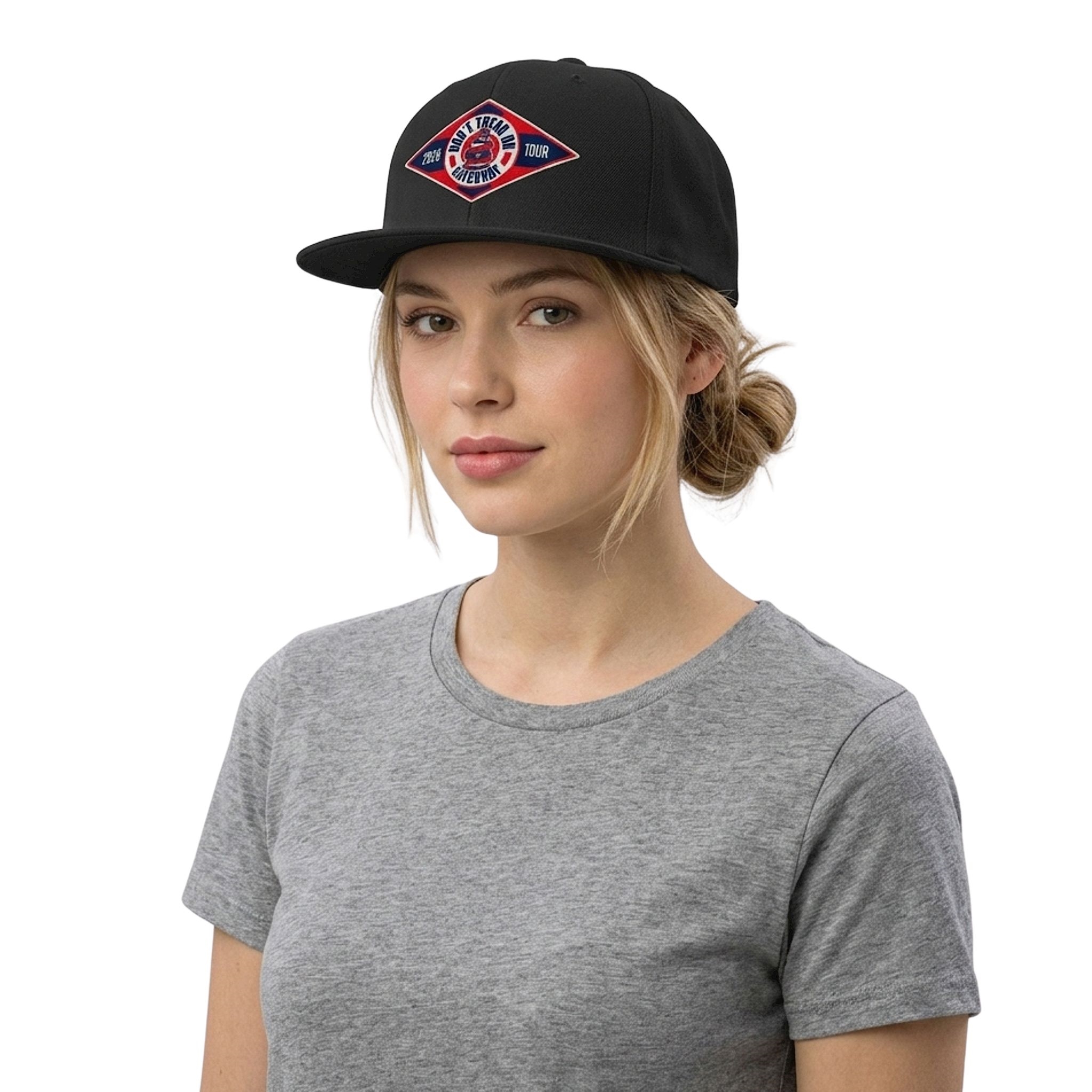 Pate State Dont Tread On Saturday Tour 2026 Hat Pate State Dont Tread On Saturday Tour 2026 Hat