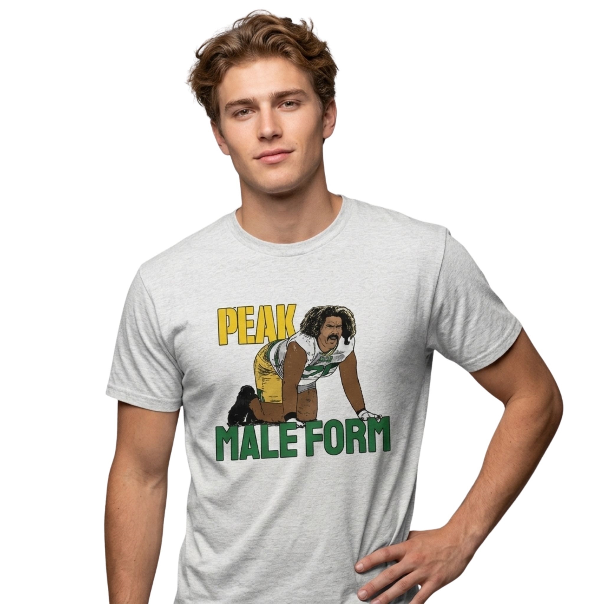 Peak Male Form Shirt Peak Male Form Shirt