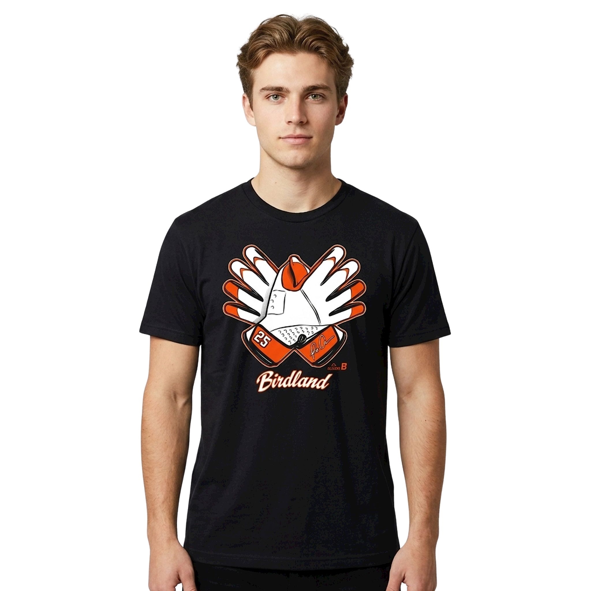 Pete Alonso Bird Hand Celebration Shirt Pete Alonso Bird Hand Celebration Shirt