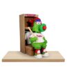Phillie Phanatic Locker Room 2026 Bobblehead Giveaway