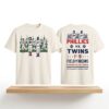 Phillies vs Twins Field of Dreams Game 2026 Shirt 2
