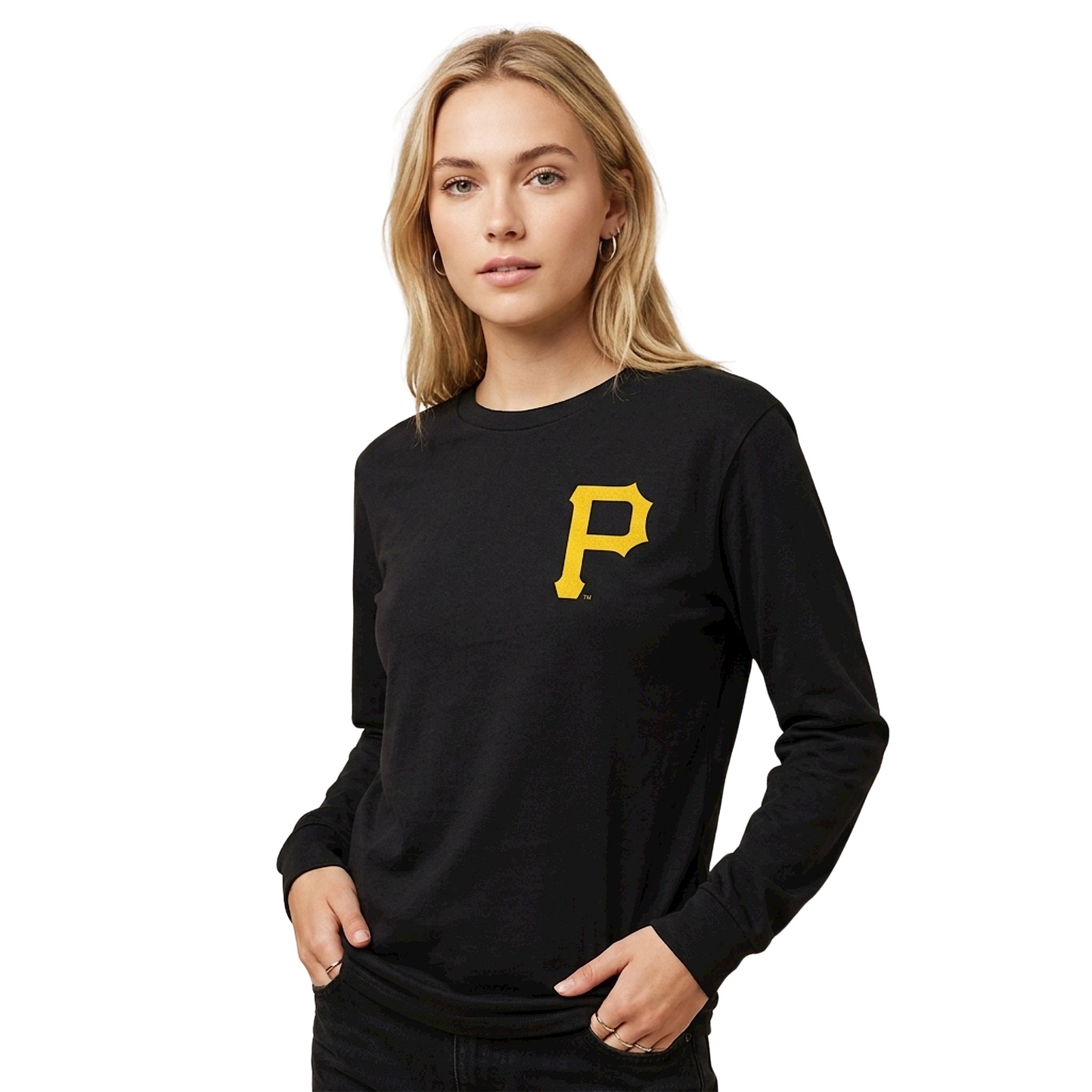 Pirates IUP Night 2026 Long Sleeve Shirt Giveaway Pirates IUP Night 2026 Long Sleeve Shirt Giveaway