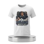 Pledge Escobar Penn State White Out Shirt