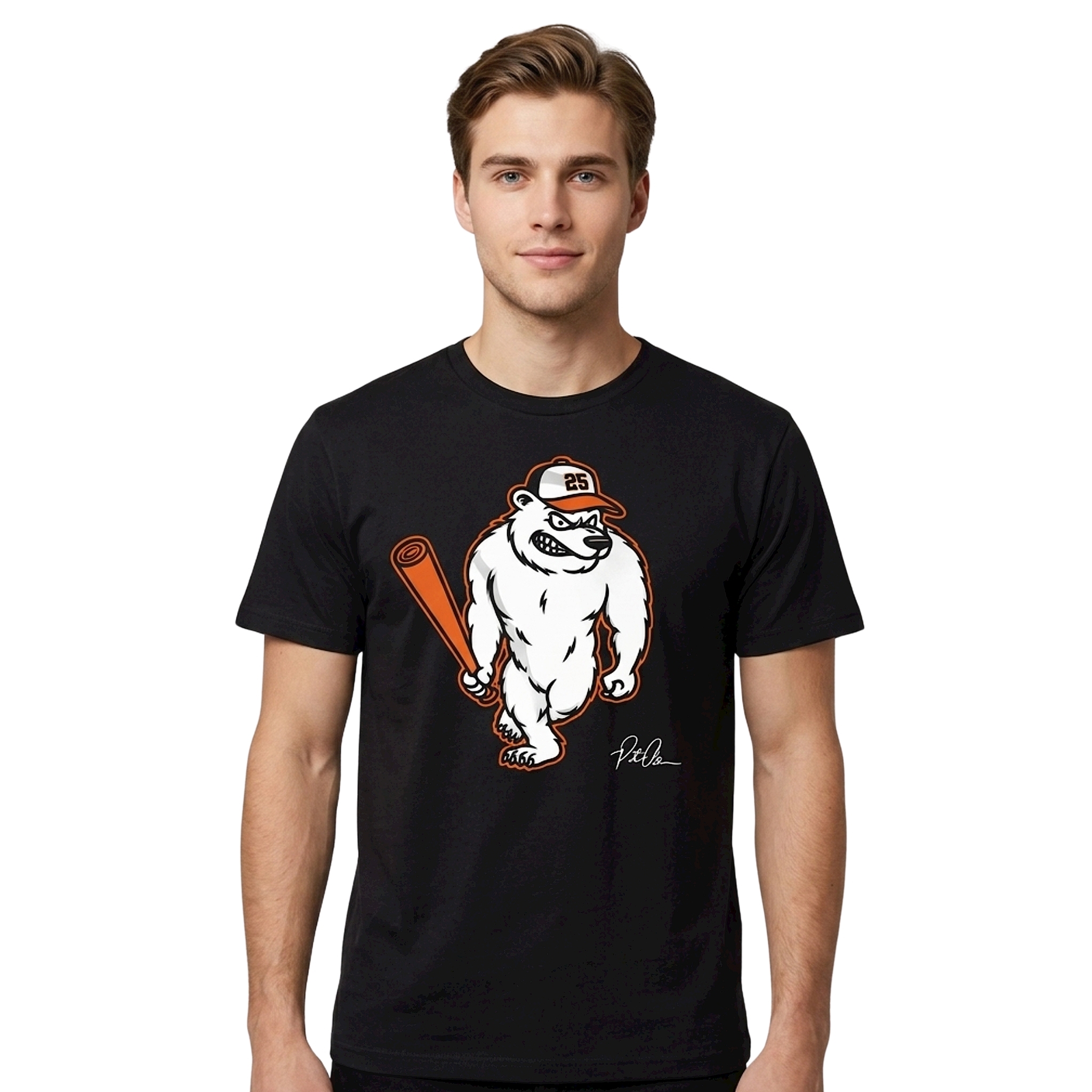 Polar Bear Pete Shirt Polar Bear Pete Shirt