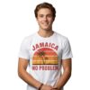 Possession Claudia Jamaica No Problem Shirt