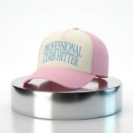 Professional Curb Hitter Hat