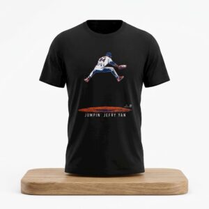 Jumpin' Jefry Yan Shirt 2