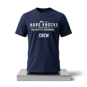 Leonard Williams Hard Knocks Traning Campo With The Seahawks Crew Shirt 2