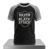 Raiders Silver And Black Attack 2026 Shirt 2
