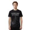 Raiders The House Always Bets On Black Shirt