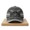 Raiders What Happens In Vegas Started In Oakland 2026 Hat