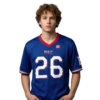 Rangers All for Texas 2026 Football Jersey Giveaway 2