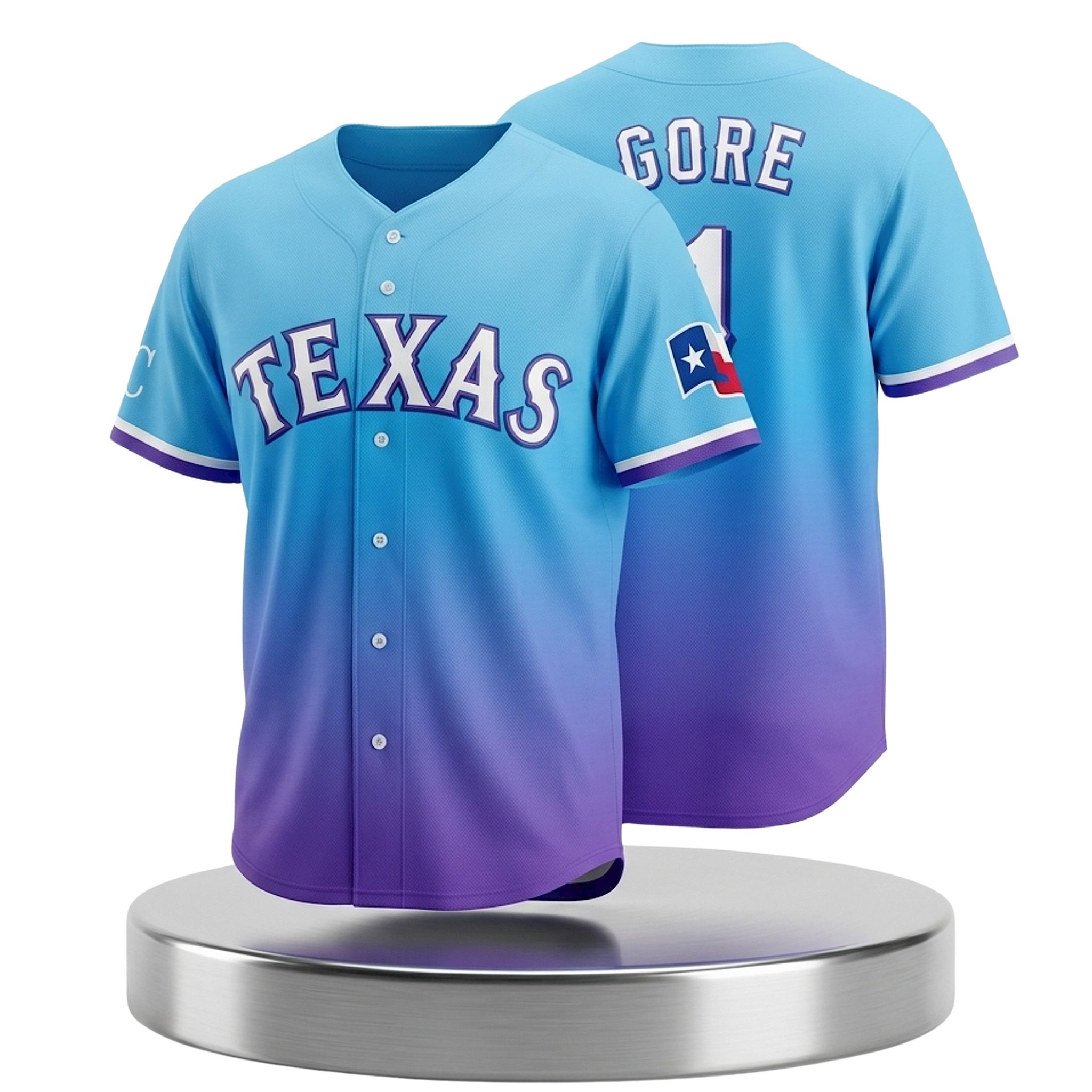 Rangers Choctaw Casino Night 2026 Jersey Giveaway 1 Rangers Choctaw Casino Night 2026 Jersey Giveaway 2