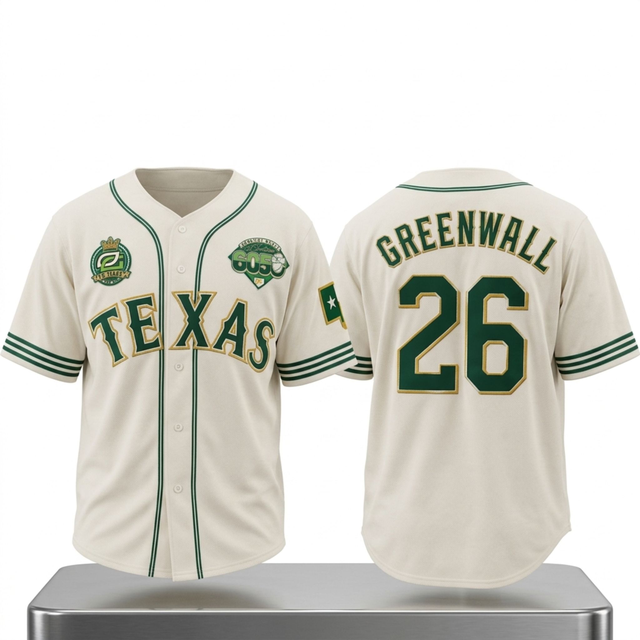 Rangers OpTic Gaming 2026 Jersey Giveaway 1 Rangers OpTic Gaming 2026 Jersey Giveaway 2
