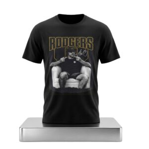 Aaron Rodgers Absolute Coward Shirt 2