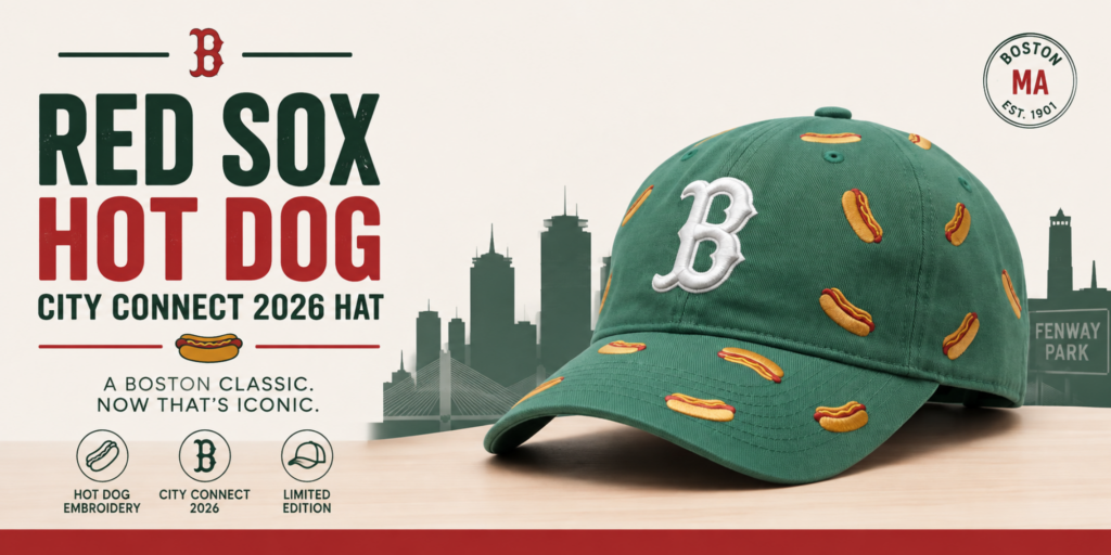 Ready to Carry Fenway Magic Everywhere? - Discover the Ultimate Boston Hot Dog Edition Cap 1 Ready to Carry Fenway Magic Everywhere Discover the Ultimate Boston Hot Dog Edition Cap