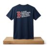 Red Sox Clear Prepared Focused Resilient 2026 Shirt 5 Red Sox Clear Prepared Focused Resilient 2026 Shirt 2