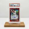 Red Sox Triple A for Franklin Arias Signature 2026 Trading Card 2 Red Sox Triple A for Franklin Arias Signature 2026 Trading Card