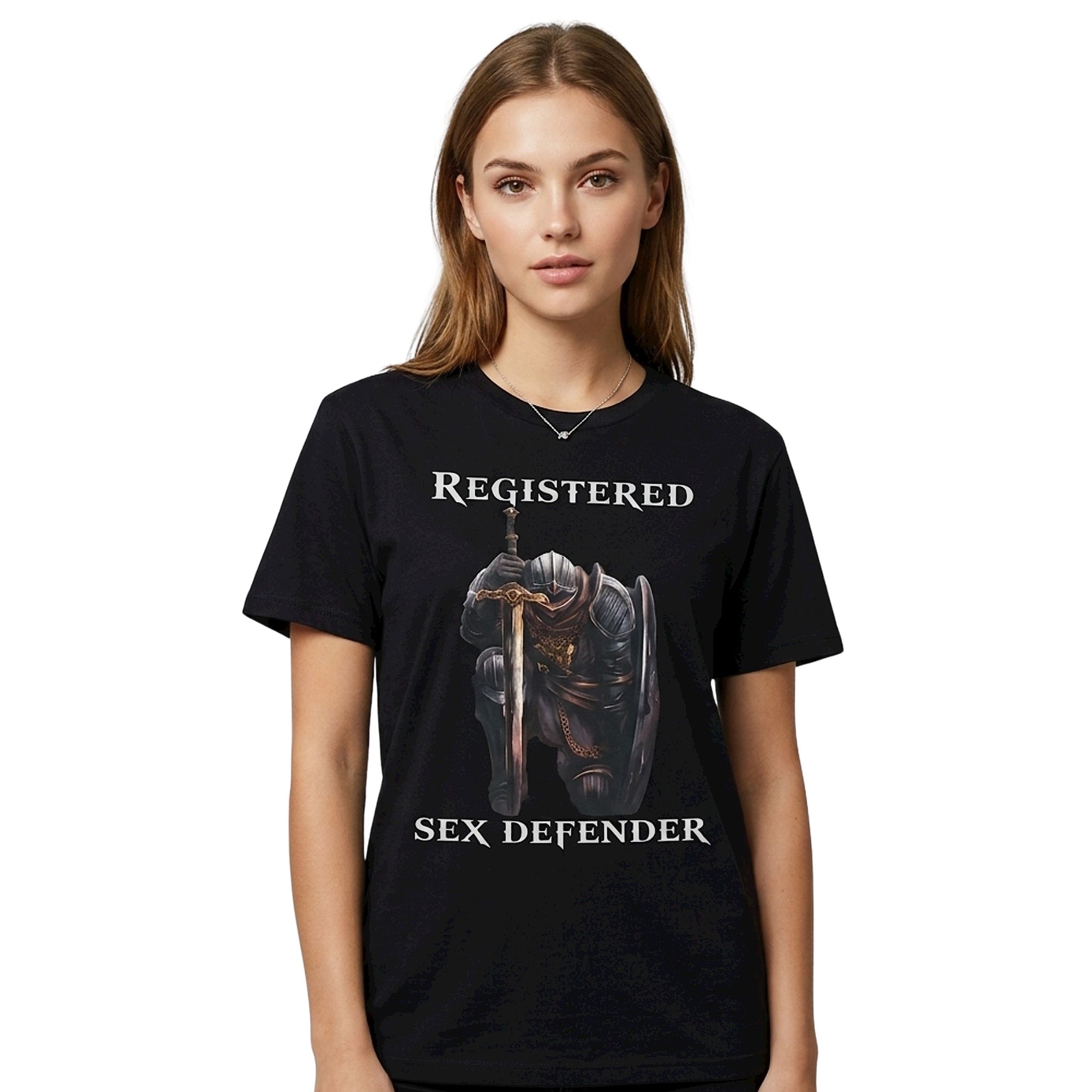 Registered Sex Defender Shirt 3 Registered Sex Defender Shirt 3
