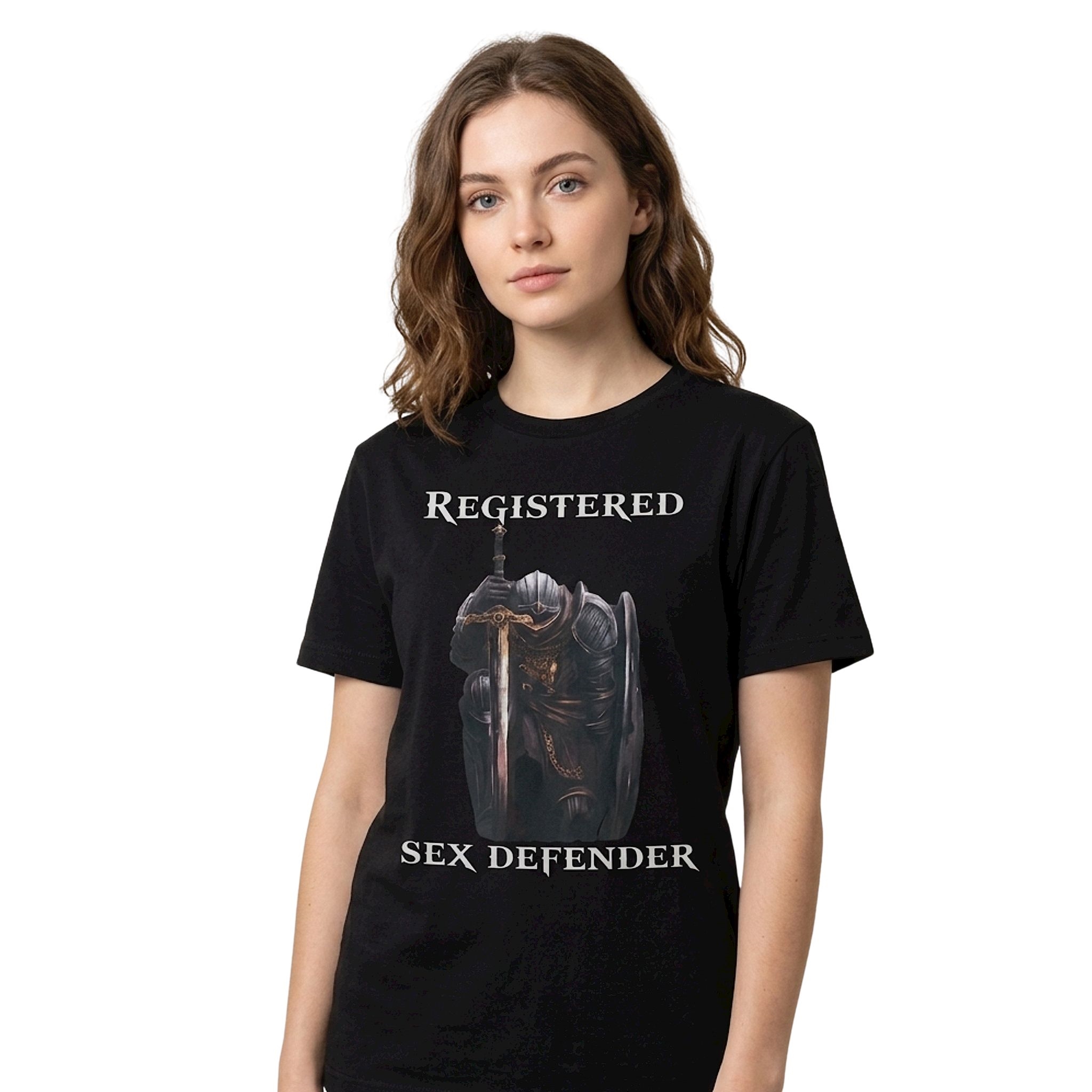 Registered Sex Defender Shirt 3 Registered Sex Defender Shirt