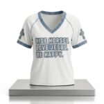 Ride Horses Love Jesus Be Happy Shirt