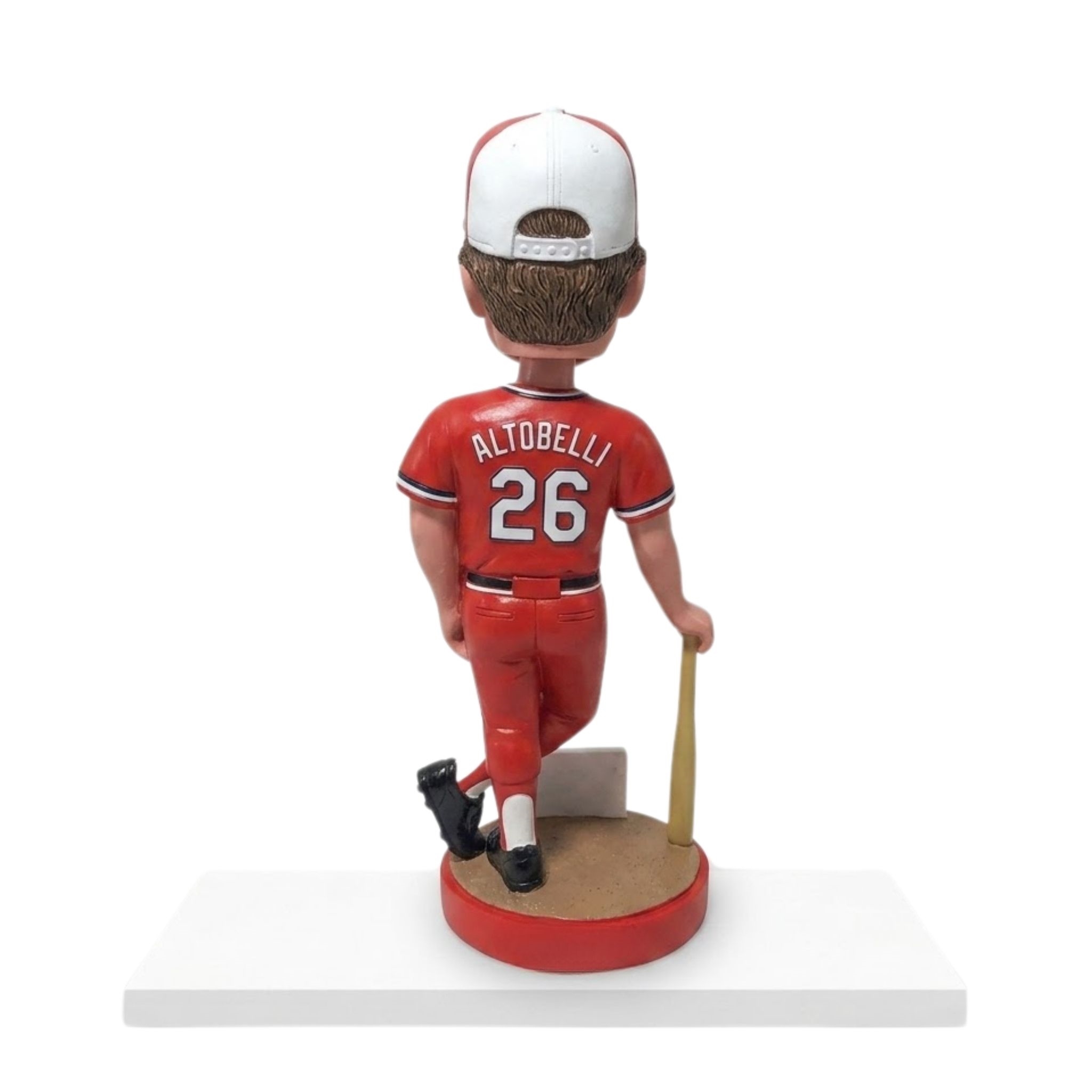 Rochester Red Wings Joe Altobelli 2026 Bobblehead Giveaway 2 Rochester Red Wings Joe Altobell 2026 Bobblehead Giveaway 2