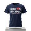 Ronna McDaniel Mike Heart's Mackinac Rogers For Senate Shirt 2