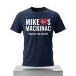 Ronna McDaniel Mike Heart’s Mackinac Rogers For Senate Shirt