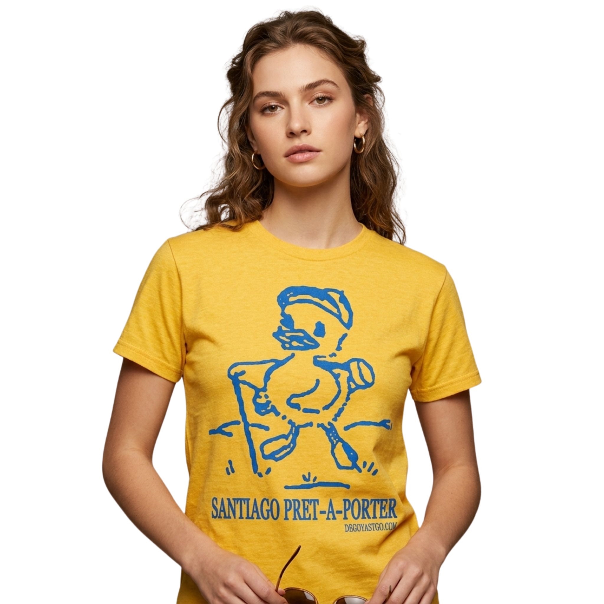 Rosalia Santiago Pret A Porter Shirt Rosalia Santiago Pret A Porter Shirt