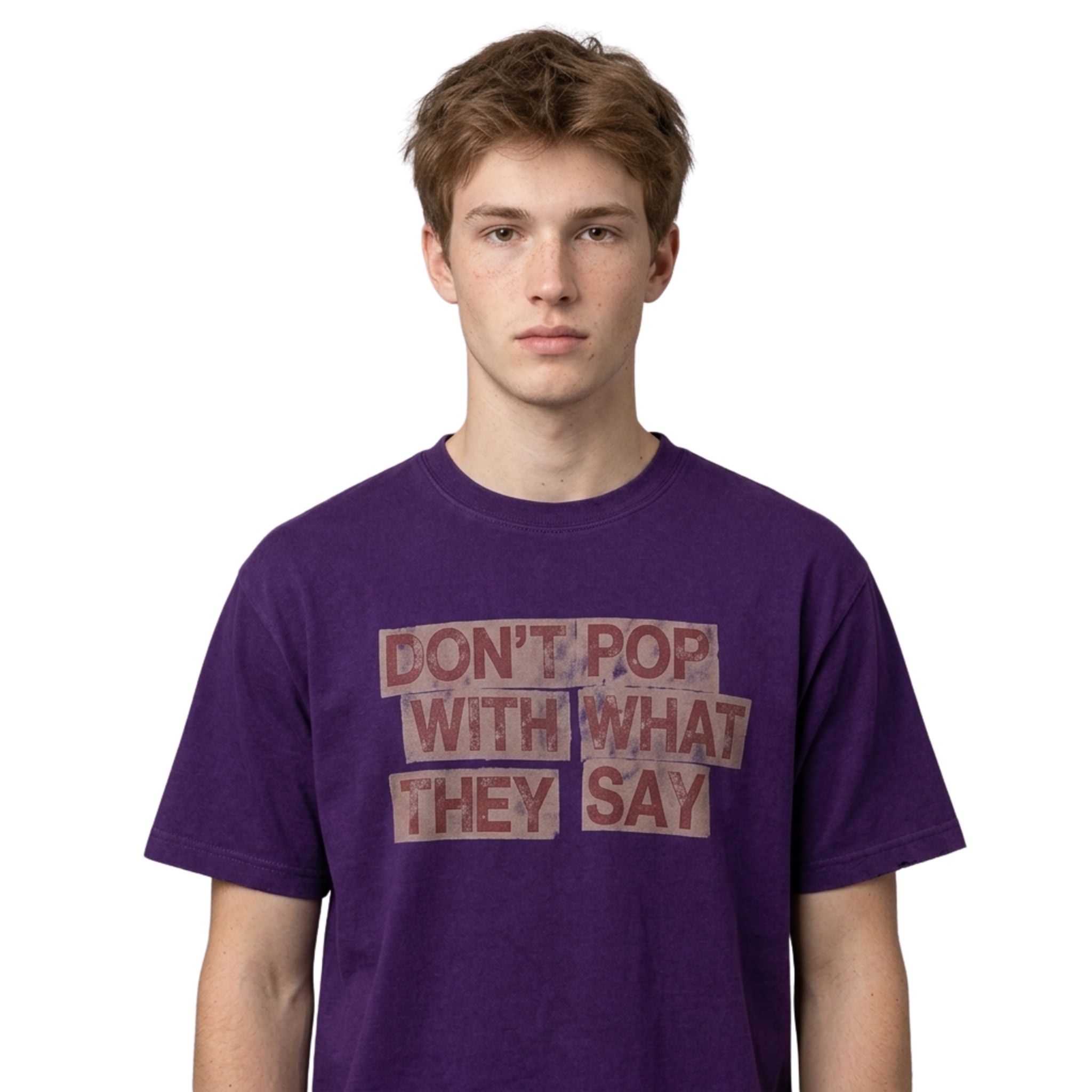 Russell Westbrook Don’t Pop With What They Say Shirt 2 Russell Westbrook Don't Pop With What They Say Shirt