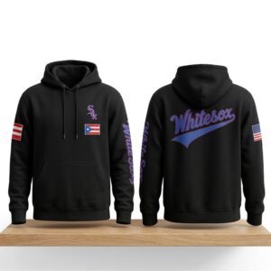 White Sox Puerto Rican Heritage Night 2026 Hoodie Giveaway 2