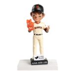 SF Giants Jung Hoo Lee 2026 Bobblehead Giveaway