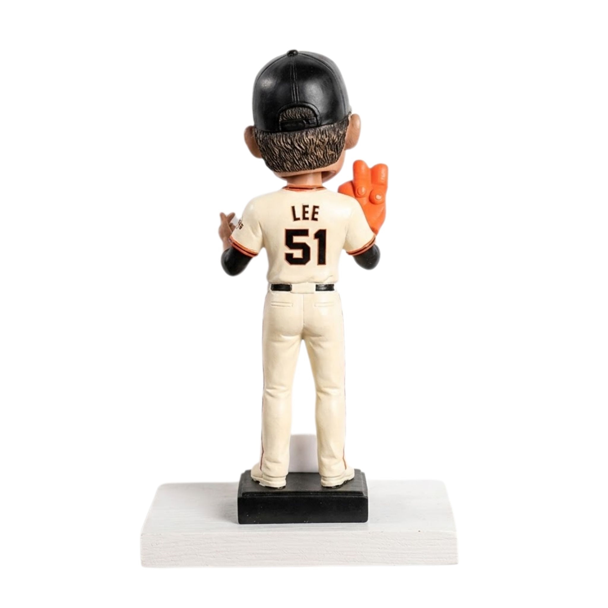 SF Giants Jung Hoo Lee 2026 Bobblehead Giveaway 2 SF Giants Jung Hoo Lee 2026 Bobblehead Giveaway 2