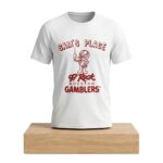Sam’s Place 97 Rock and the Houston Gamblers Shirt