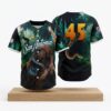 San Antonio Missions Congo Falls Night 2026 Jersey 5 San Antonio Missions Congo Falls Night 2026 Jersey 2