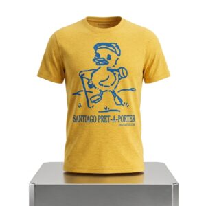 Rosalia Santiago Pret A Porter Shirt 2