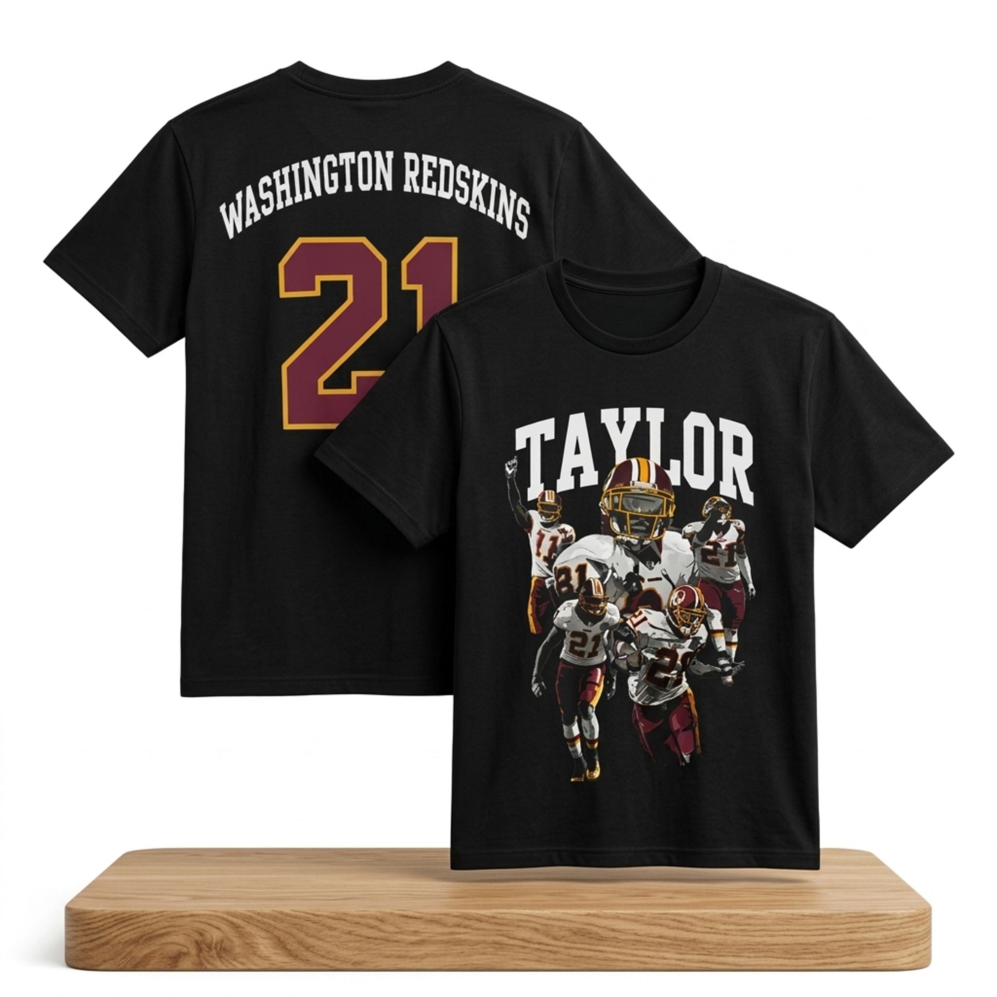 Sean Taylor Washington Redskins 21 Shirt 1 Sean Taylor Washington Redskins 21 Shirt 2
