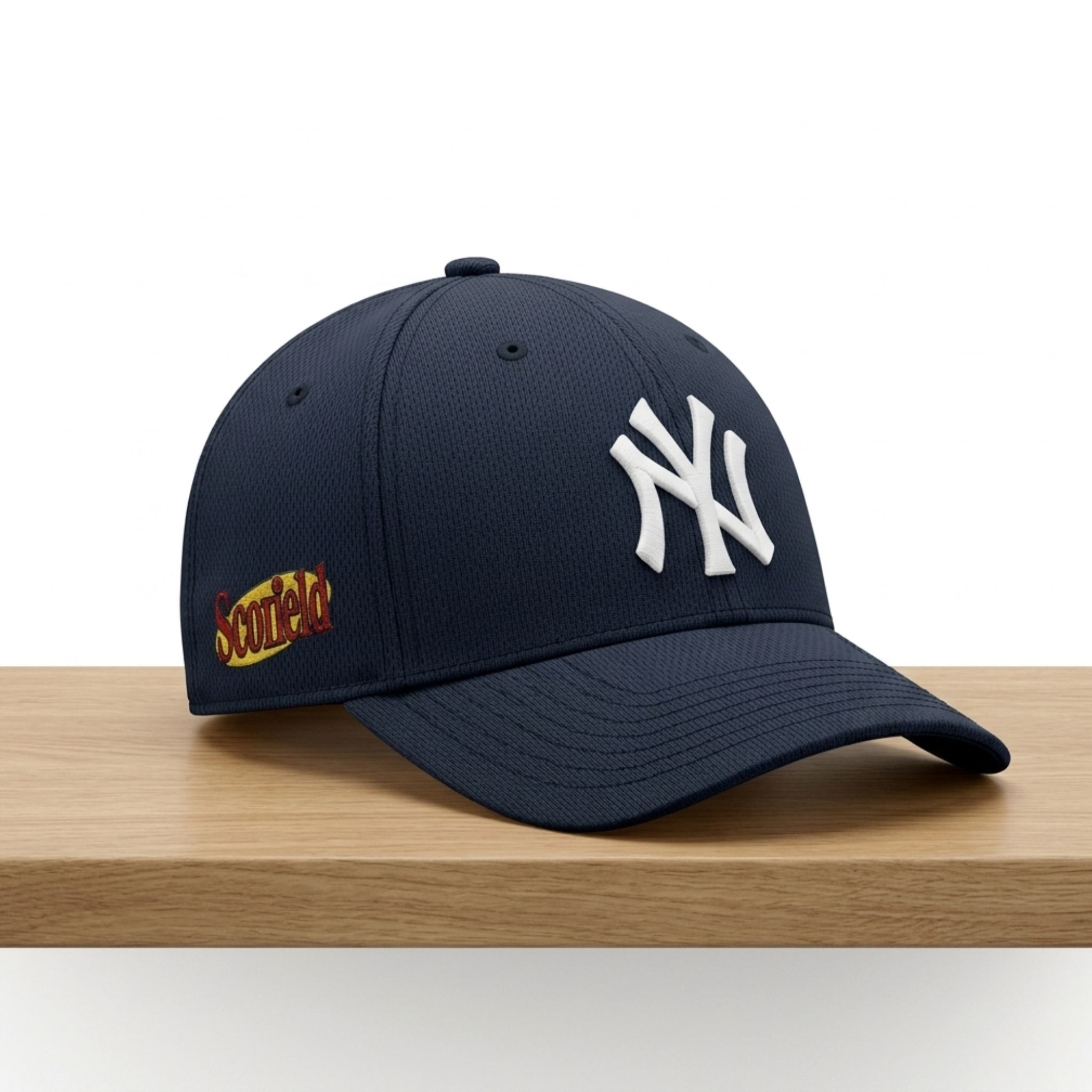 Seinfeld x NY Yankees 2026 Hat 1 Seinfeld x NY Yankees 2026 Hat 2