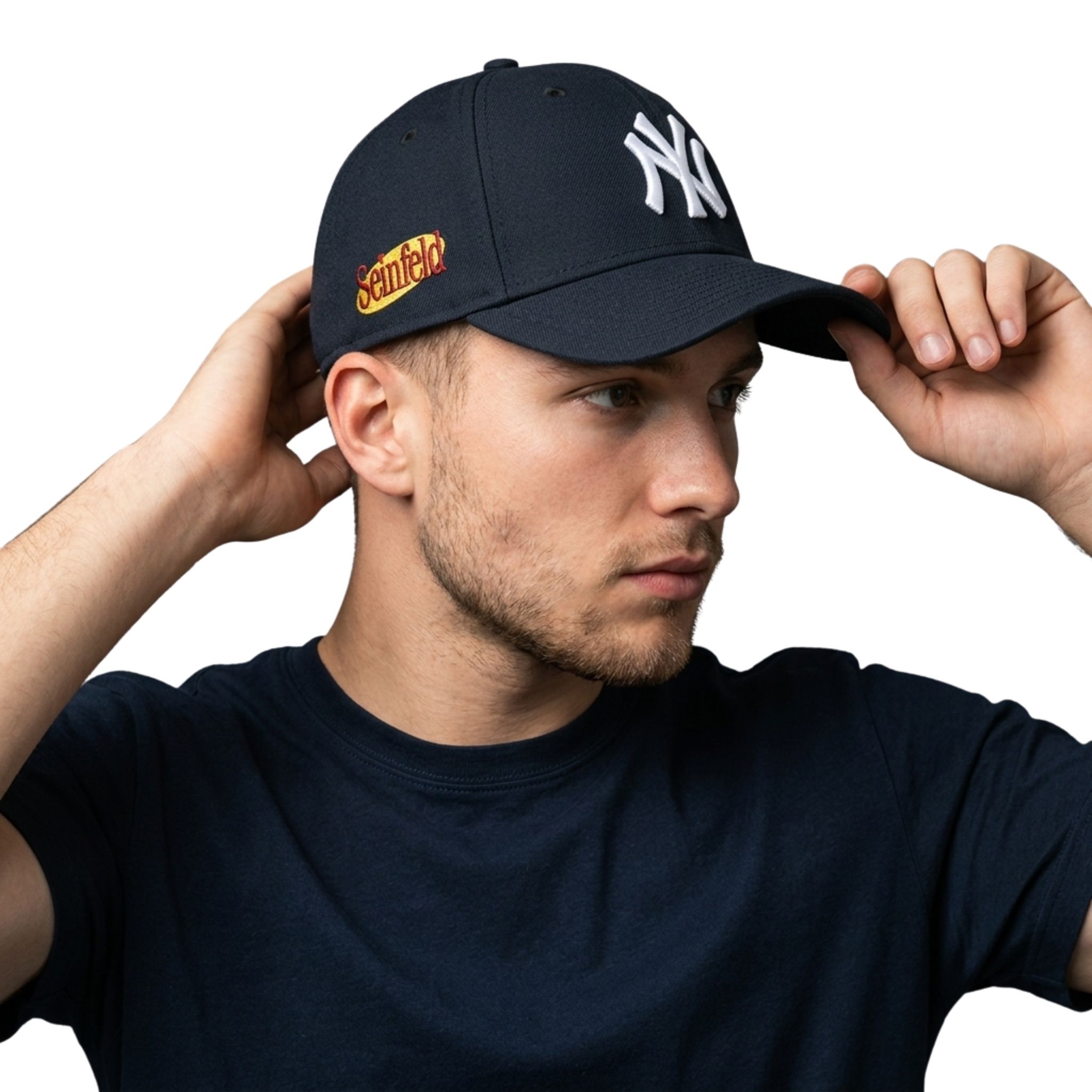 Seinfeld x NY Yankees 2026 Hat Seinfeld x NY Yankees 2026 Hat