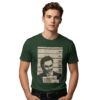 Sheldon Cooper Joker Mugshot Shirt 3 Sheldon Cooper Joker Mugshot Shirt